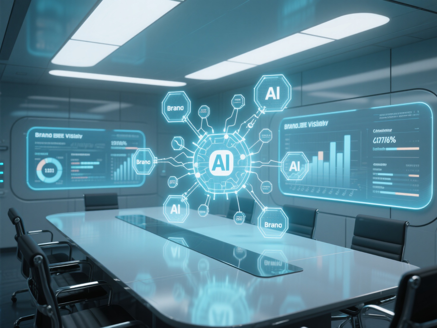 品牌实体健康检查:2026年AI引擎如何感知您的品牌