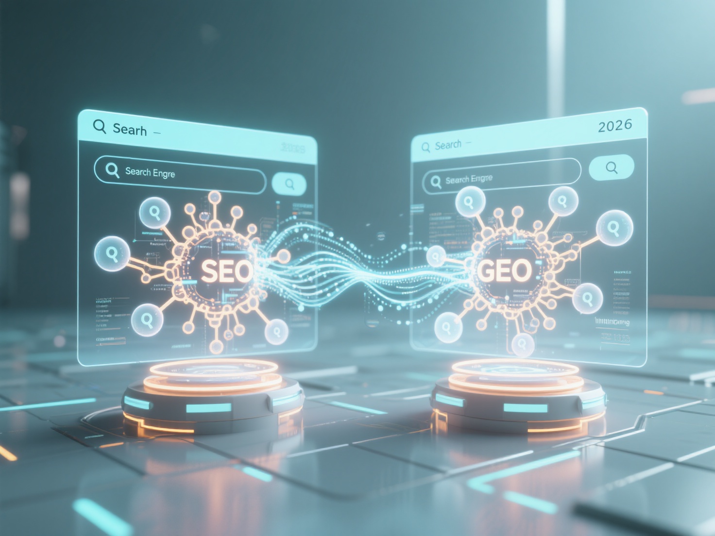 2026 年 SEO+GEO 内容营销策略