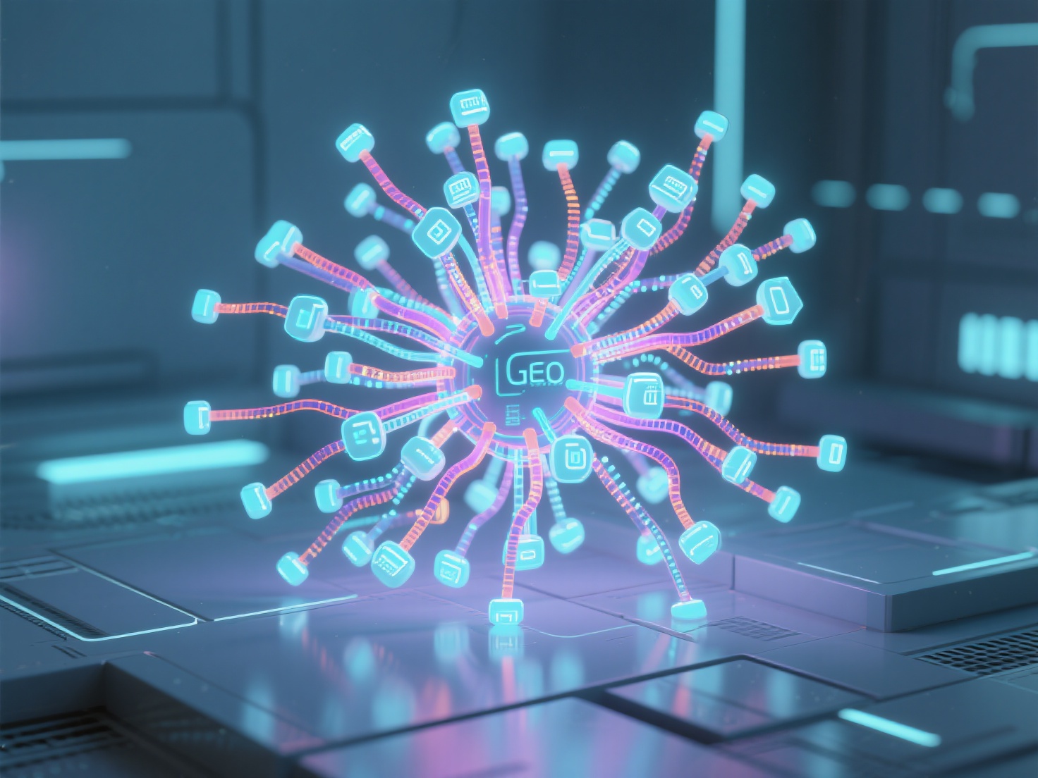 2026 年全面掌握内链策略:构建 GEO 语义权威