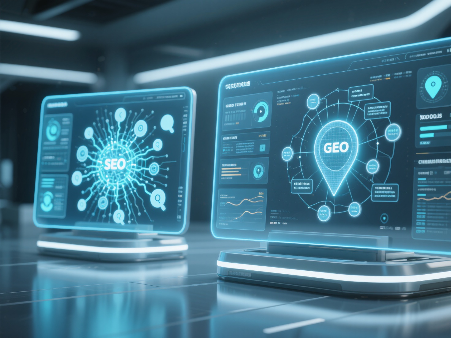 SEO 工具与 GEO 工具对比:2026 年营销人员必备技术栈