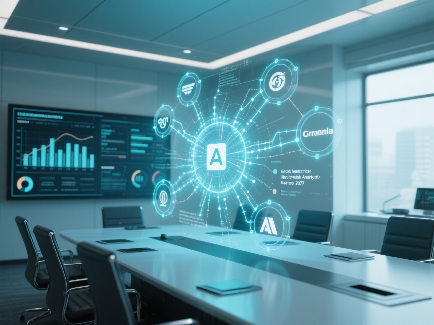 GEO 评估的未来：2027 年数据分析趋势展望