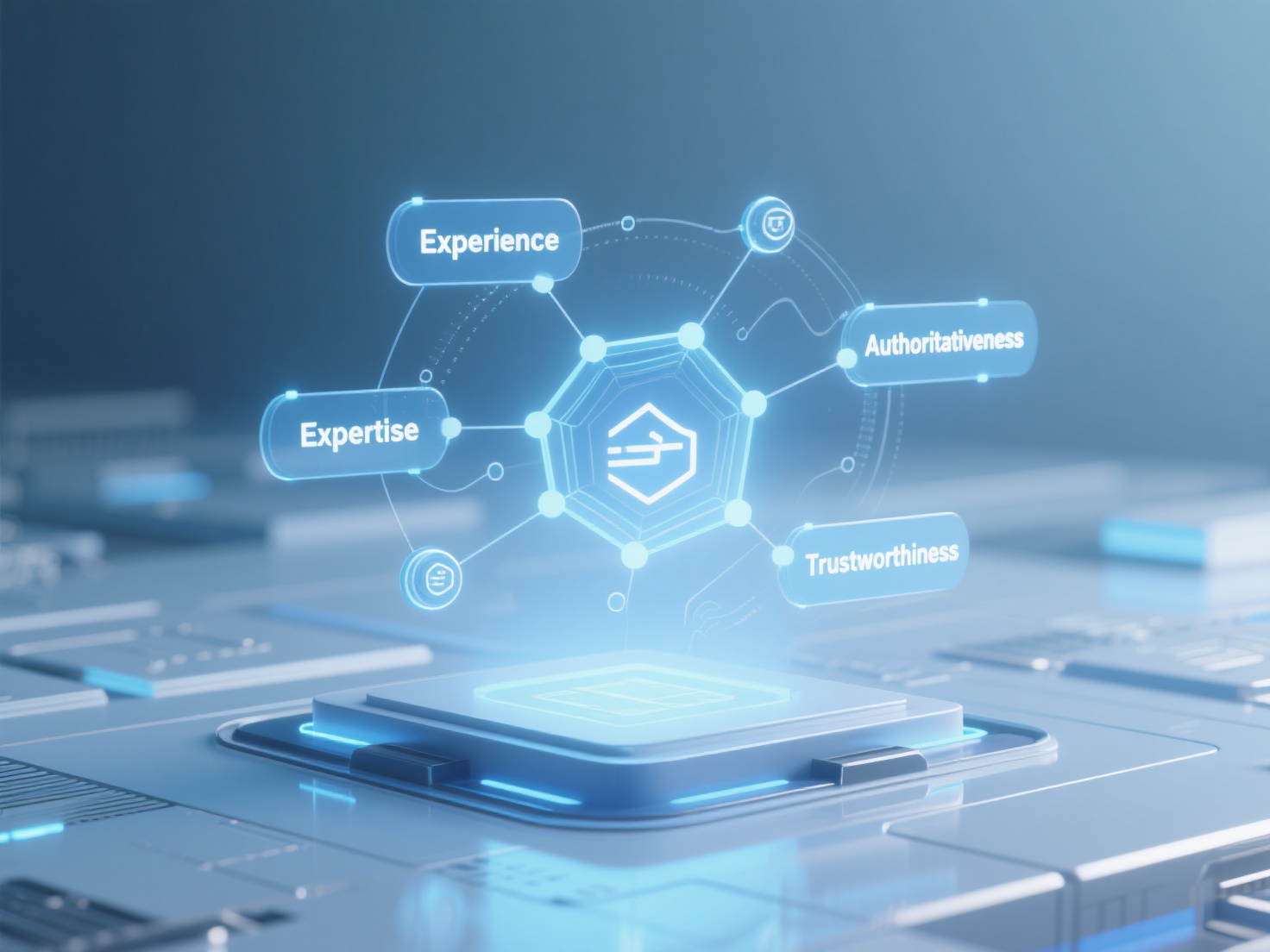 掌握 GEO 策略中的 E-E-A-T 原则,赢战 2026