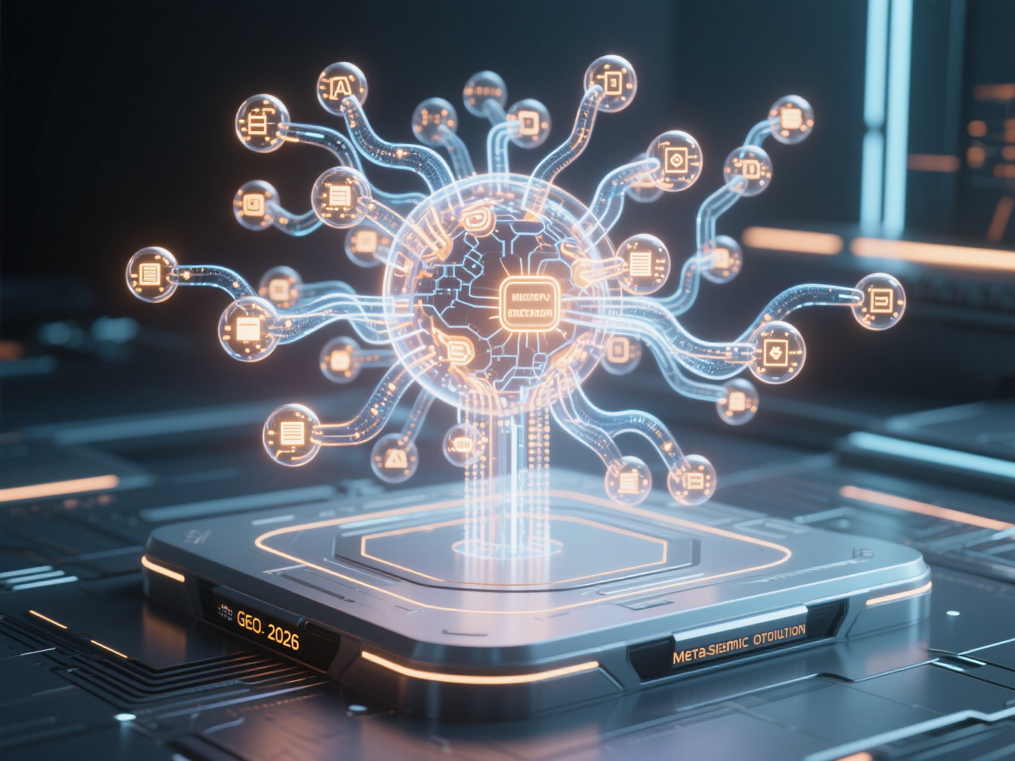 什么是元语义优化及其在 2026 年 GEO 中的作用