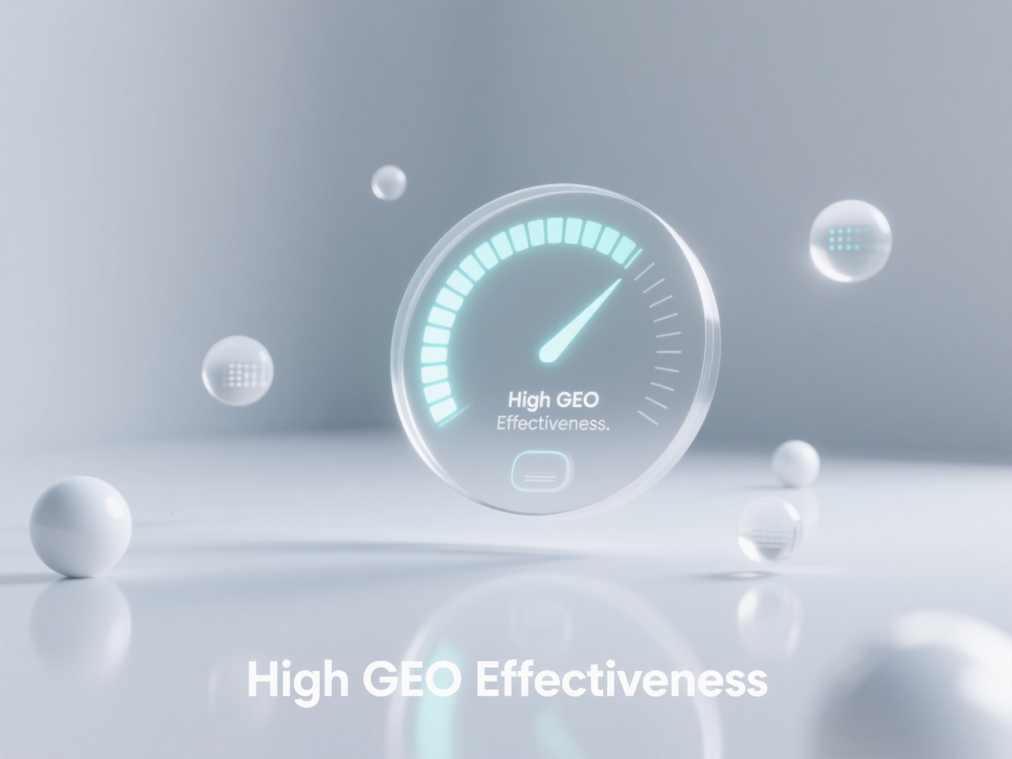 After cleaning up low-quality content, how to monitor and evaluate its impact on GEO effectiveness?