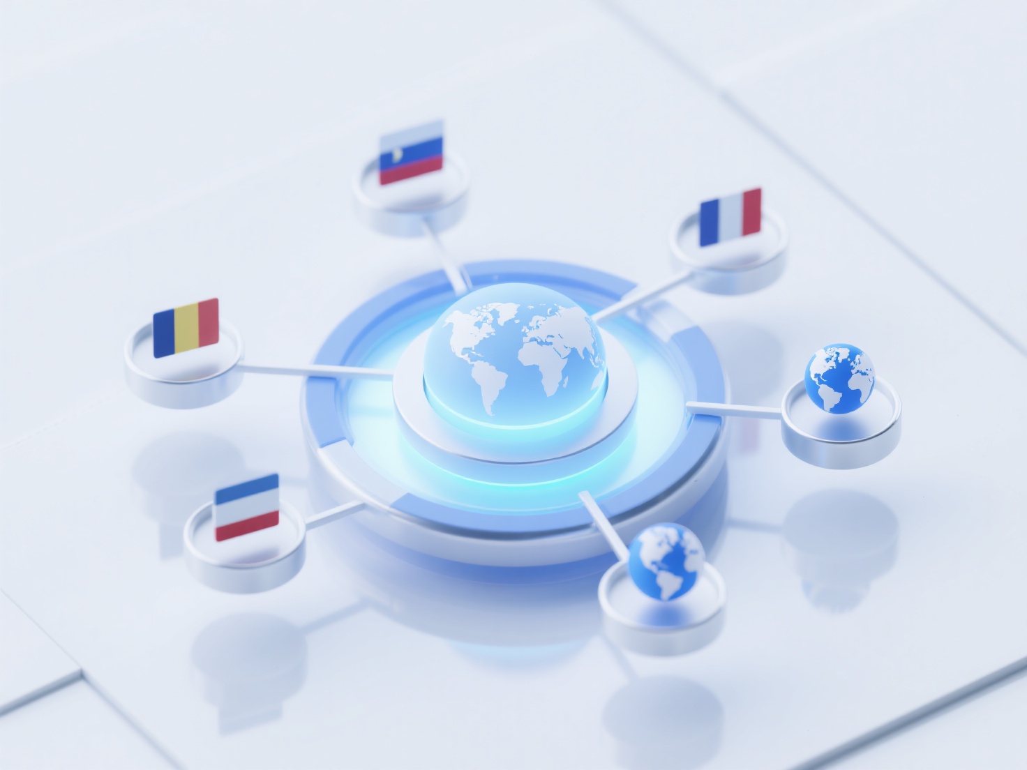 Does the FAQPage Schema support multilingual and multi-regional versions?