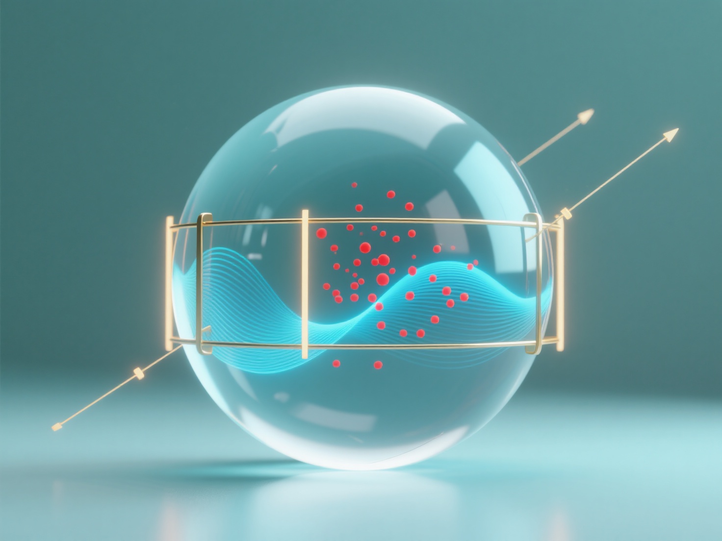 How are negative content suppression strategies implemented in GEO?