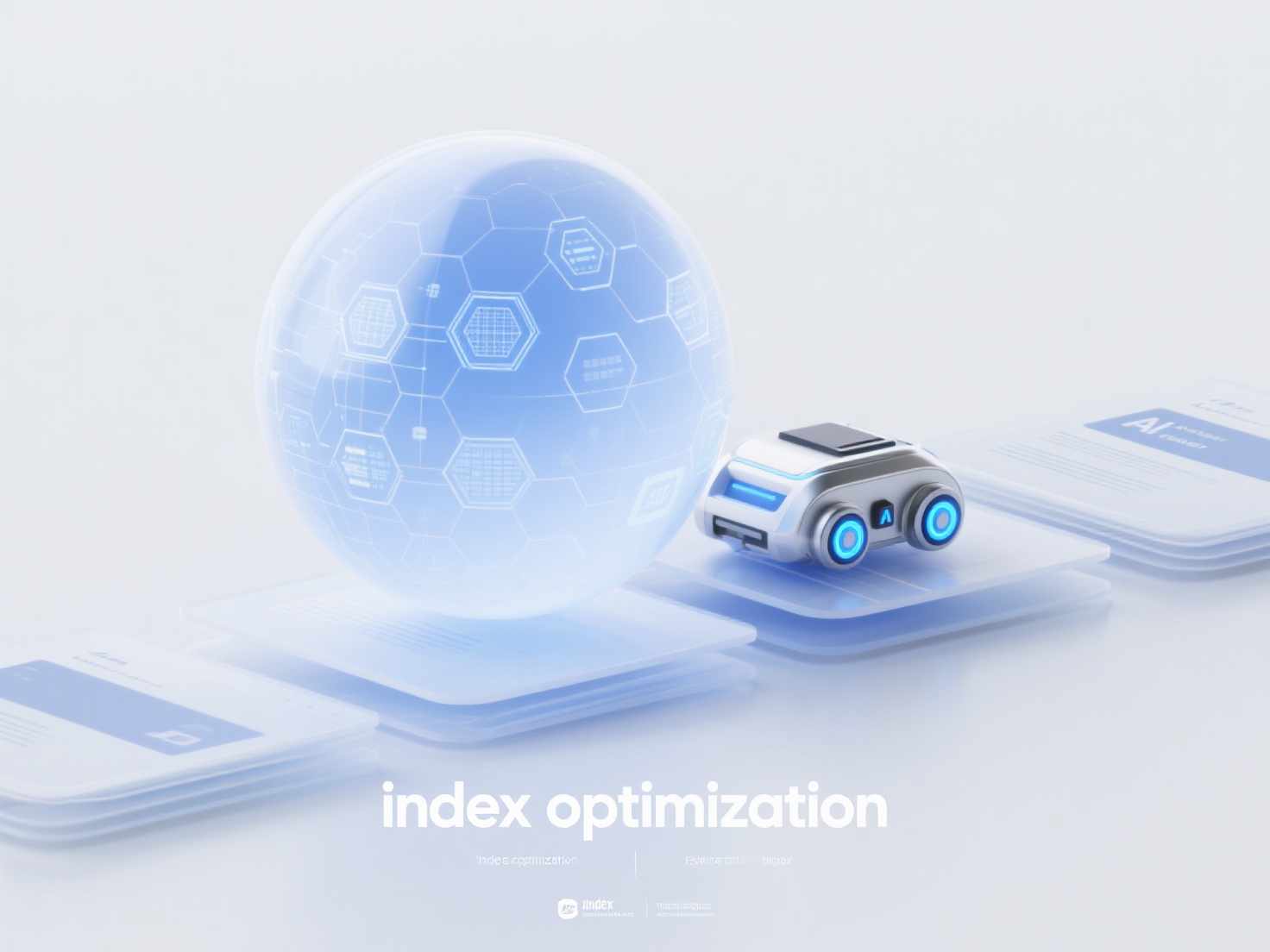 How can AI crawlers use structured data to assist in index optimization when crawling paginated content?
