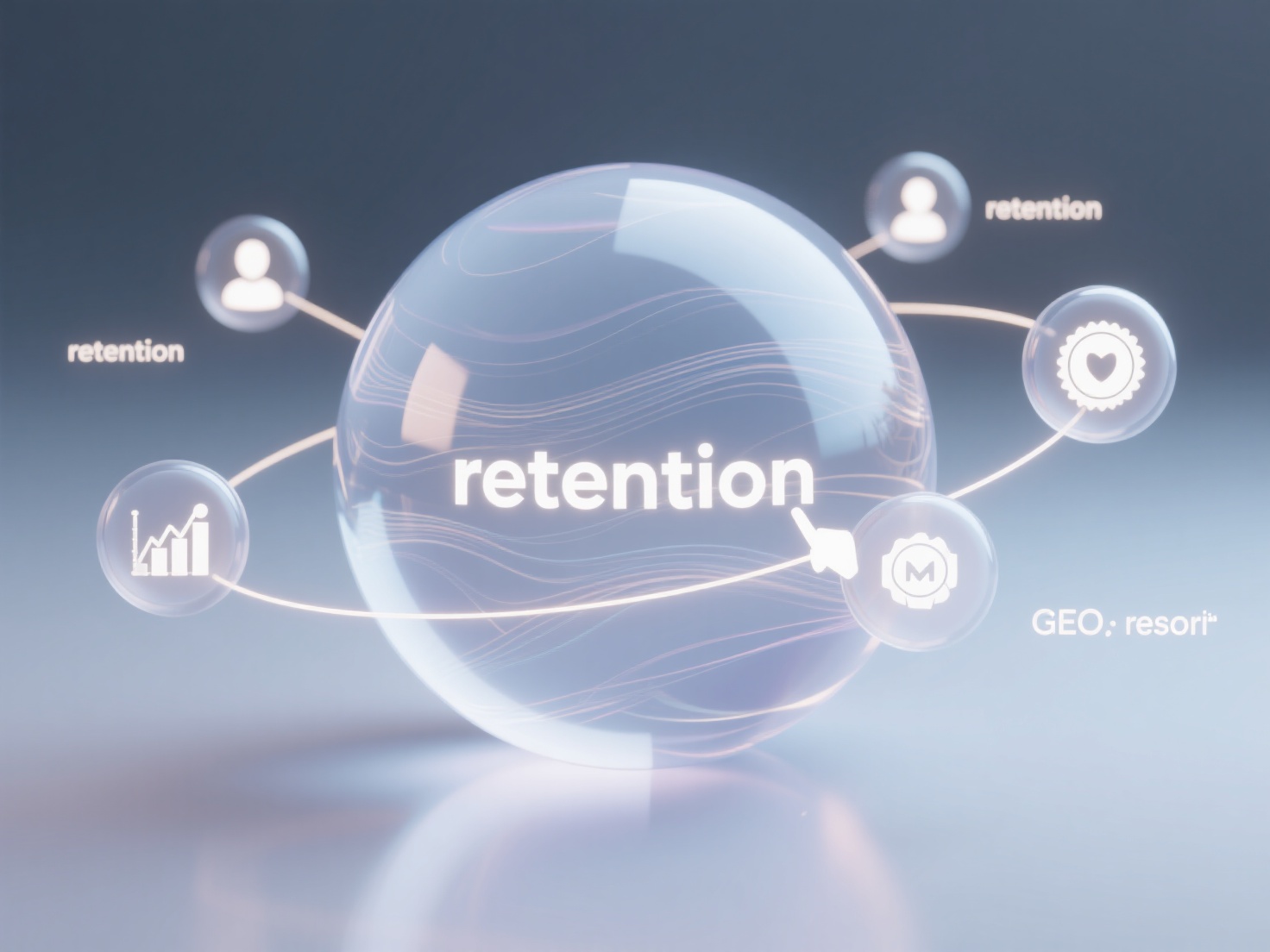 How can GEO improve user retention in subscription-based or membership businesses?