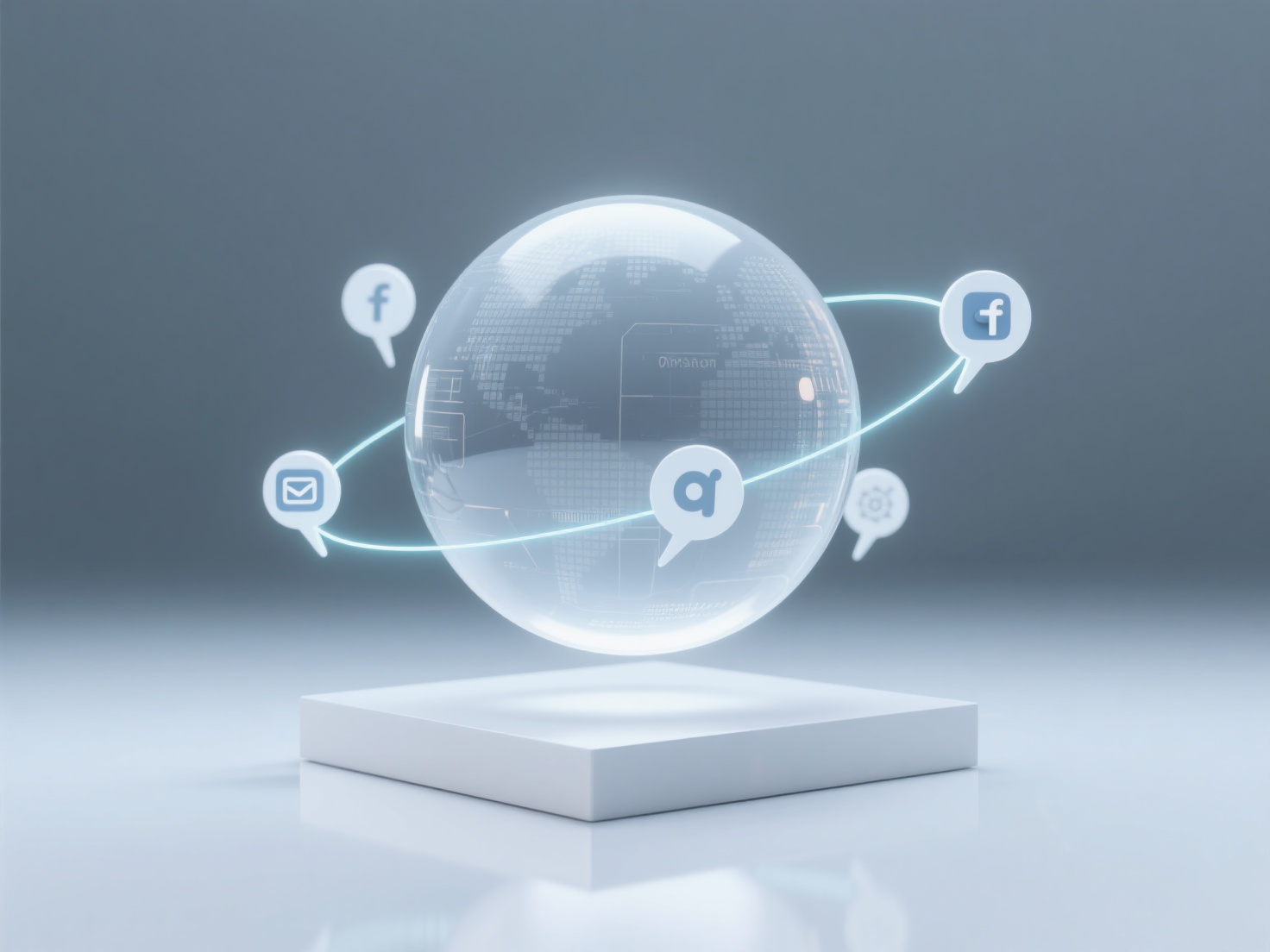 How can answer summaries be optimized for协同 with social media sharing?