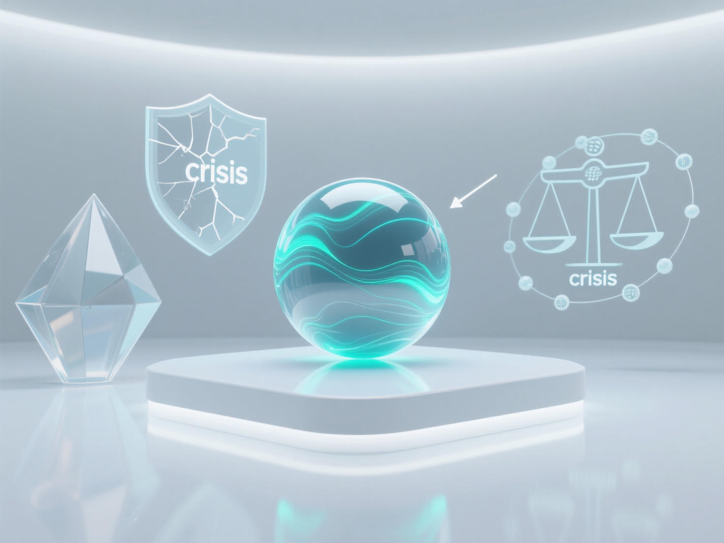 How can crisis public relations be effectively combined with GEO to jointly maintain brand reputation?