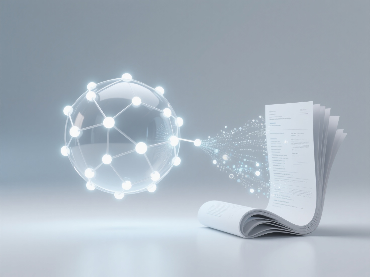 How can prompt engineering assist in automatic content summarization and key point extraction?