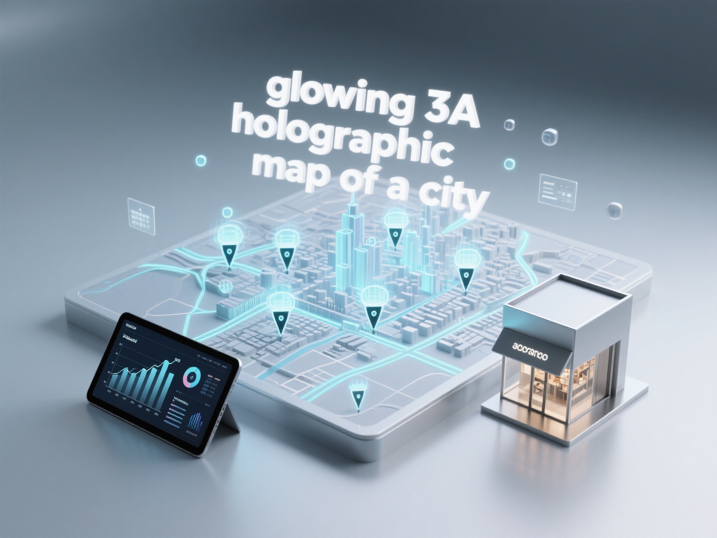 How can the food and beverage retail service industry use GEO data analysis to understand customers' consumption habits and paths, thereby optimizing store location and operations?