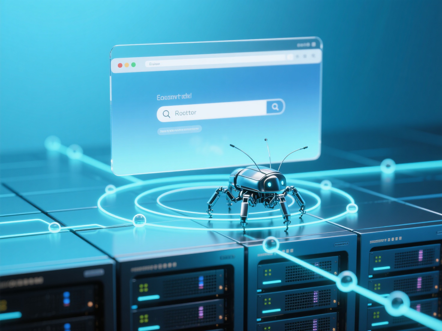 How do browser caching strategies affect SEO crawling frequency and website performance?
