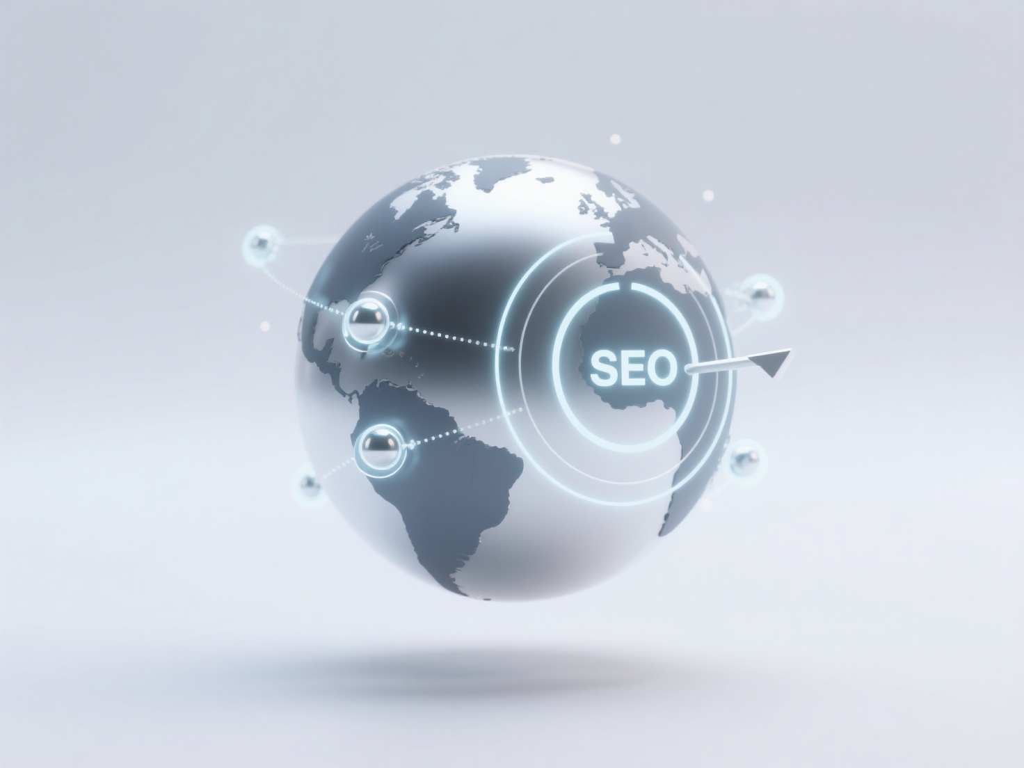 How do international SEO and GEO for independent website content work together?