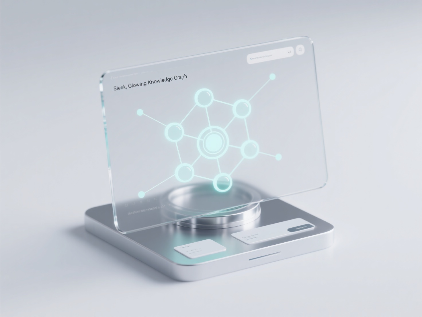 How do monitoring tools help analyze semantic associations and knowledge graphs in AI-generated content?