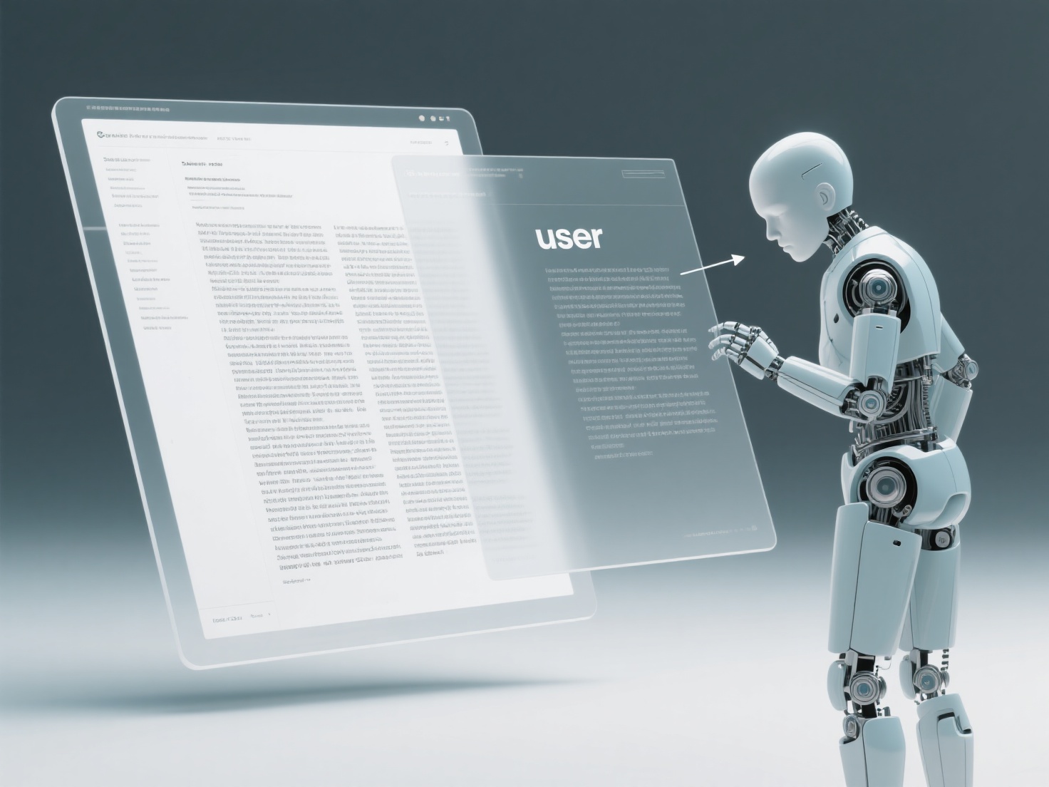 How do overly long paragraphs affect user reading experience and search engine crawling efficiency?