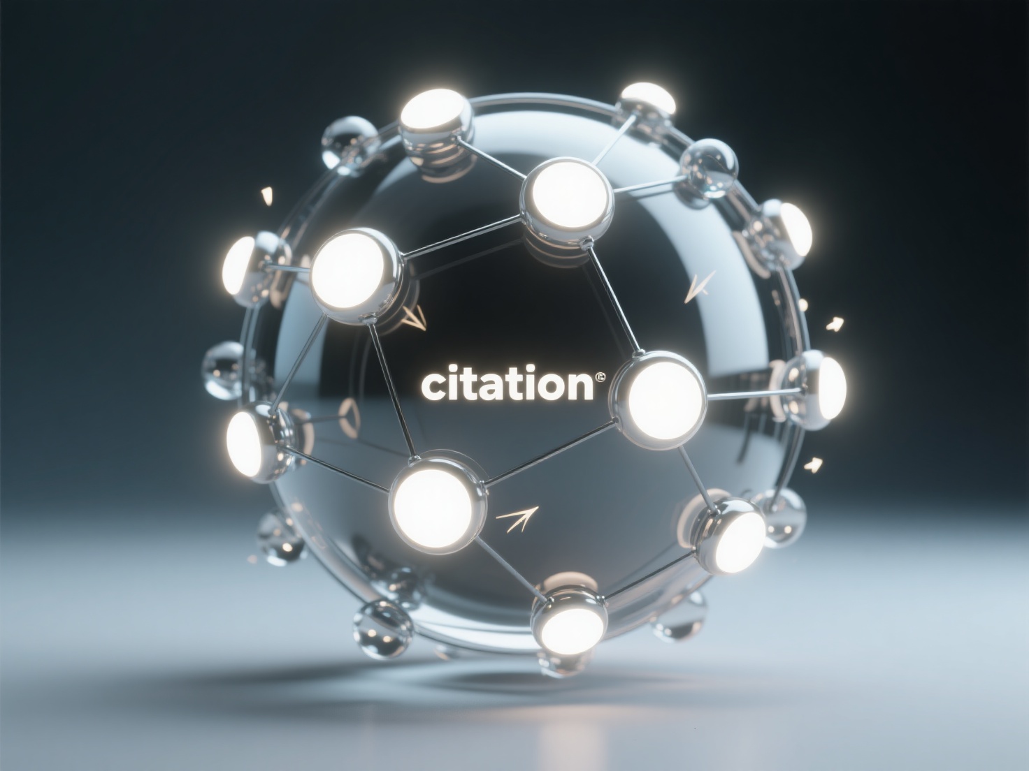 How does Citation Frequency reflect a brand's influence in the AI ecosystem?