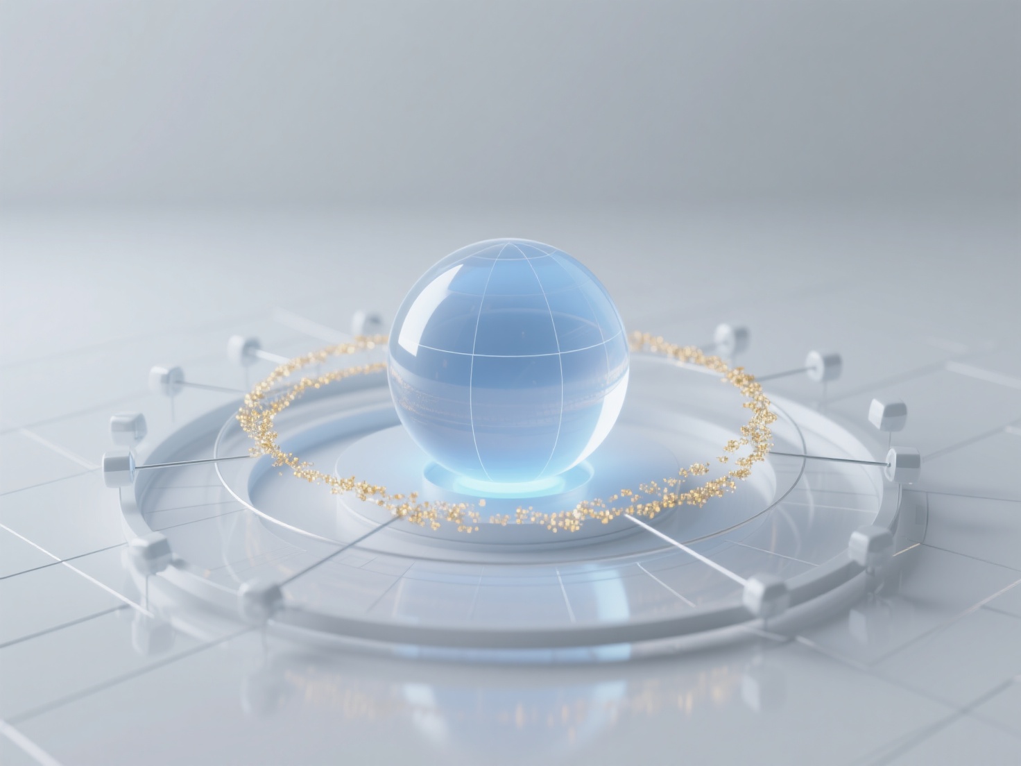 How does GEO ensure the real-time nature of search results?