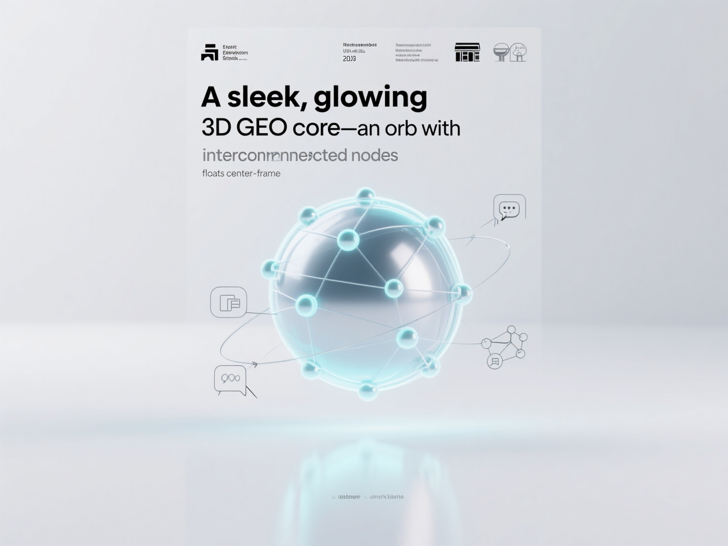 How does GEO help businesses increase their brand exposure in generative search results?