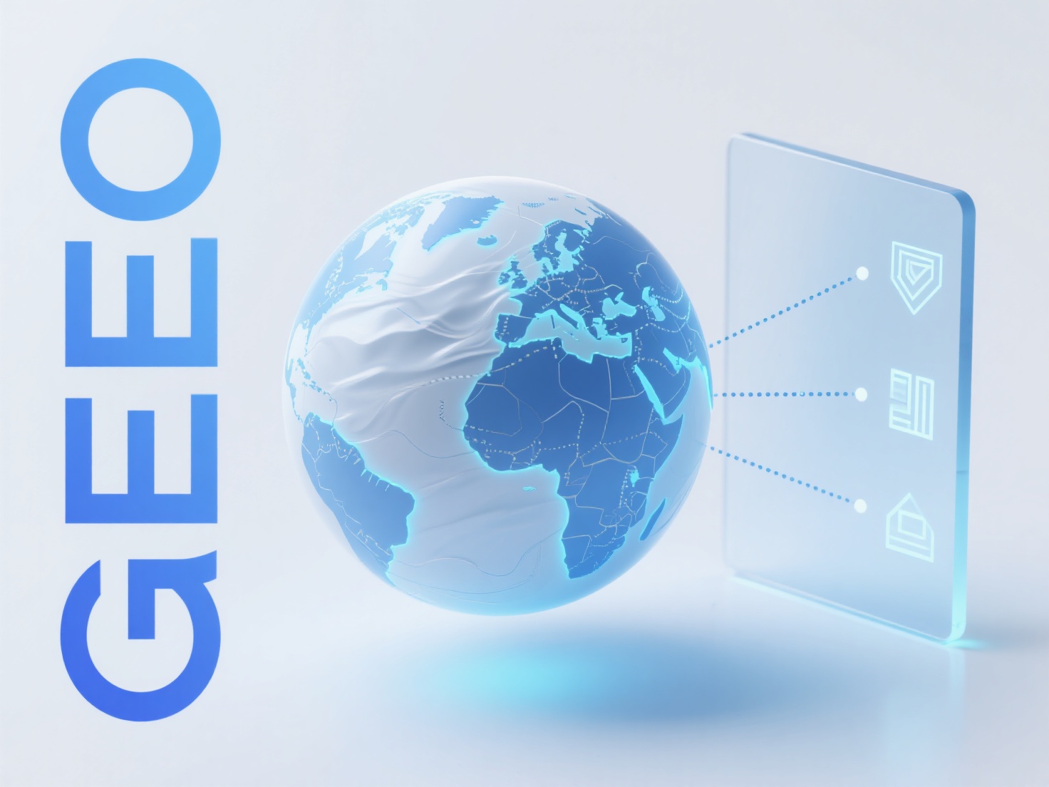 How does optimizing image Alt text improve the user experience of GEO content?