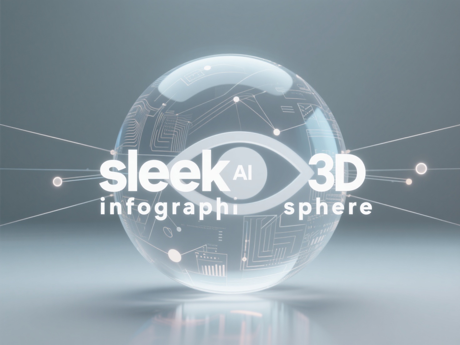 How is the AI readability of infographics in GEO content?