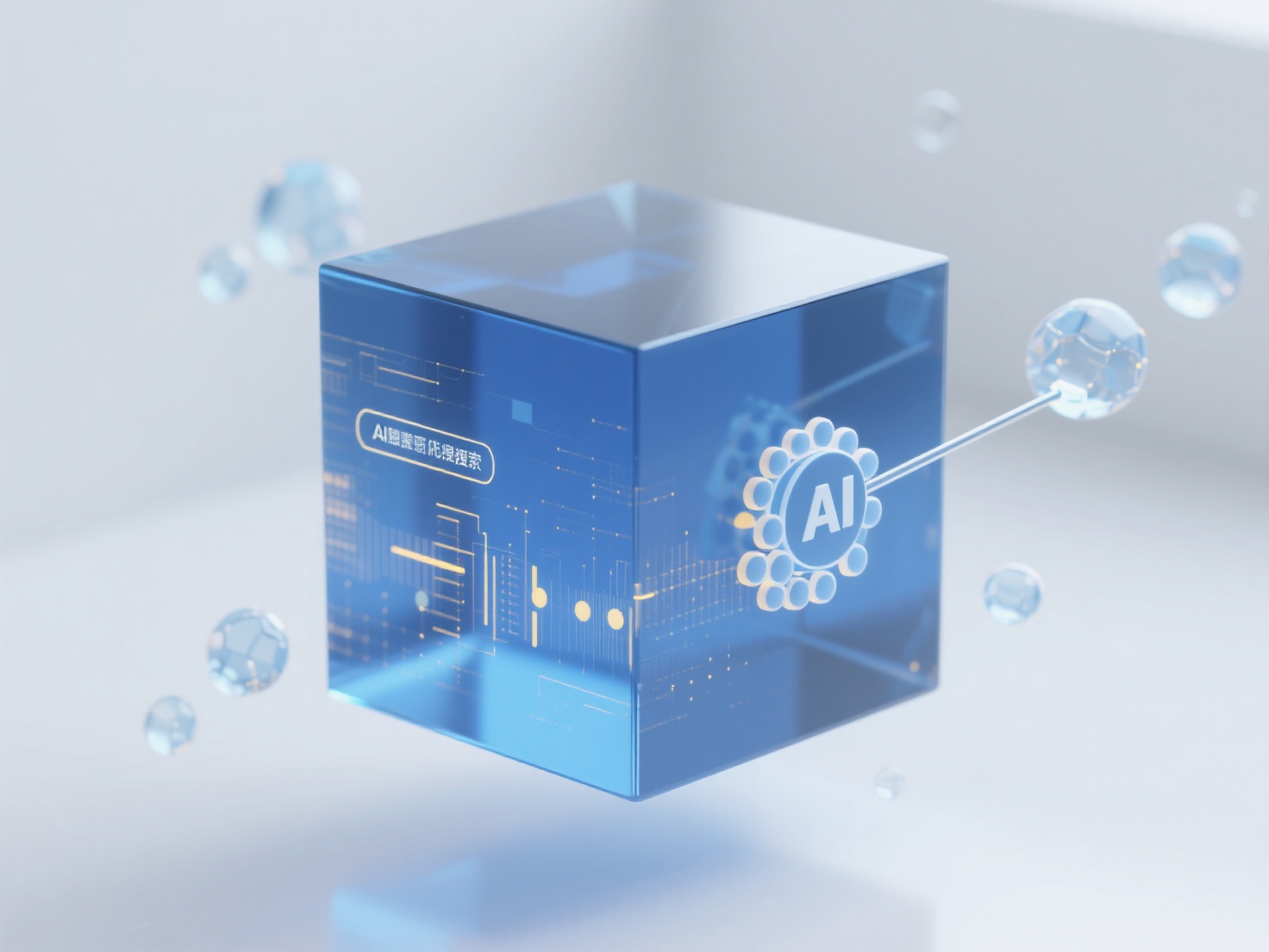 How is the interpretability of generative search results?