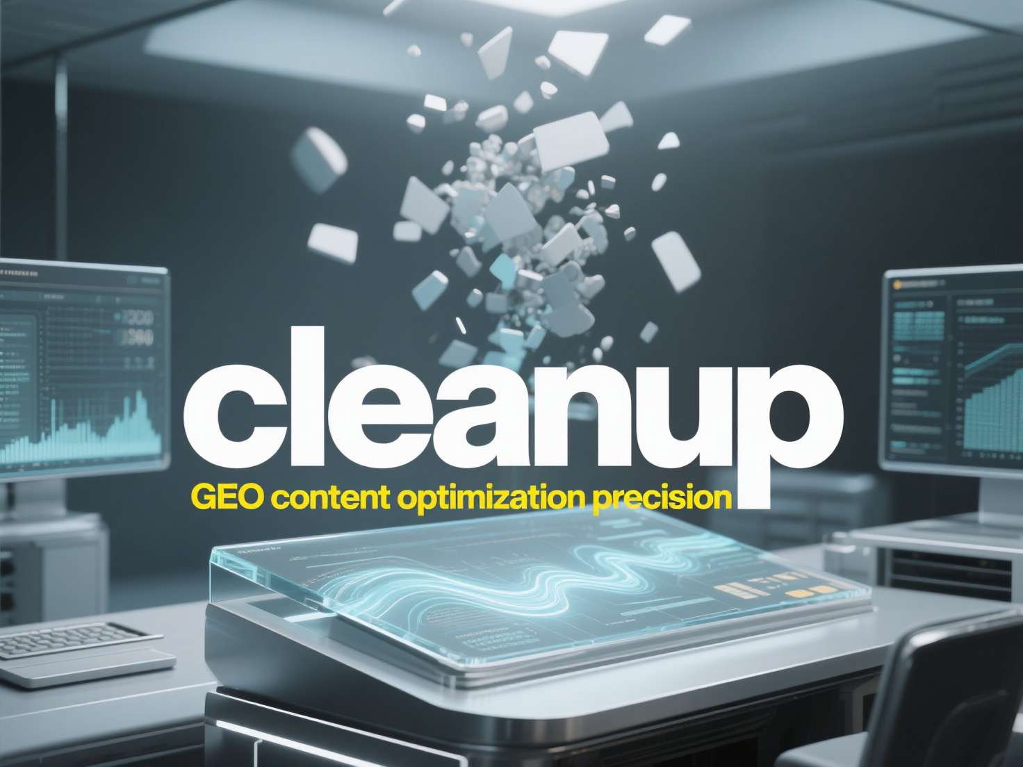 How maintainable is low-quality content cleanup in GEO content?