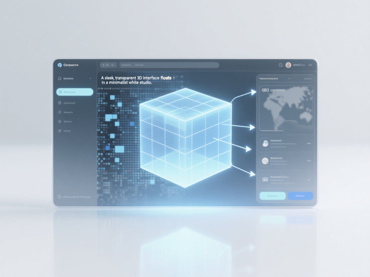How readable is low-quality content cleanup in GEO content?