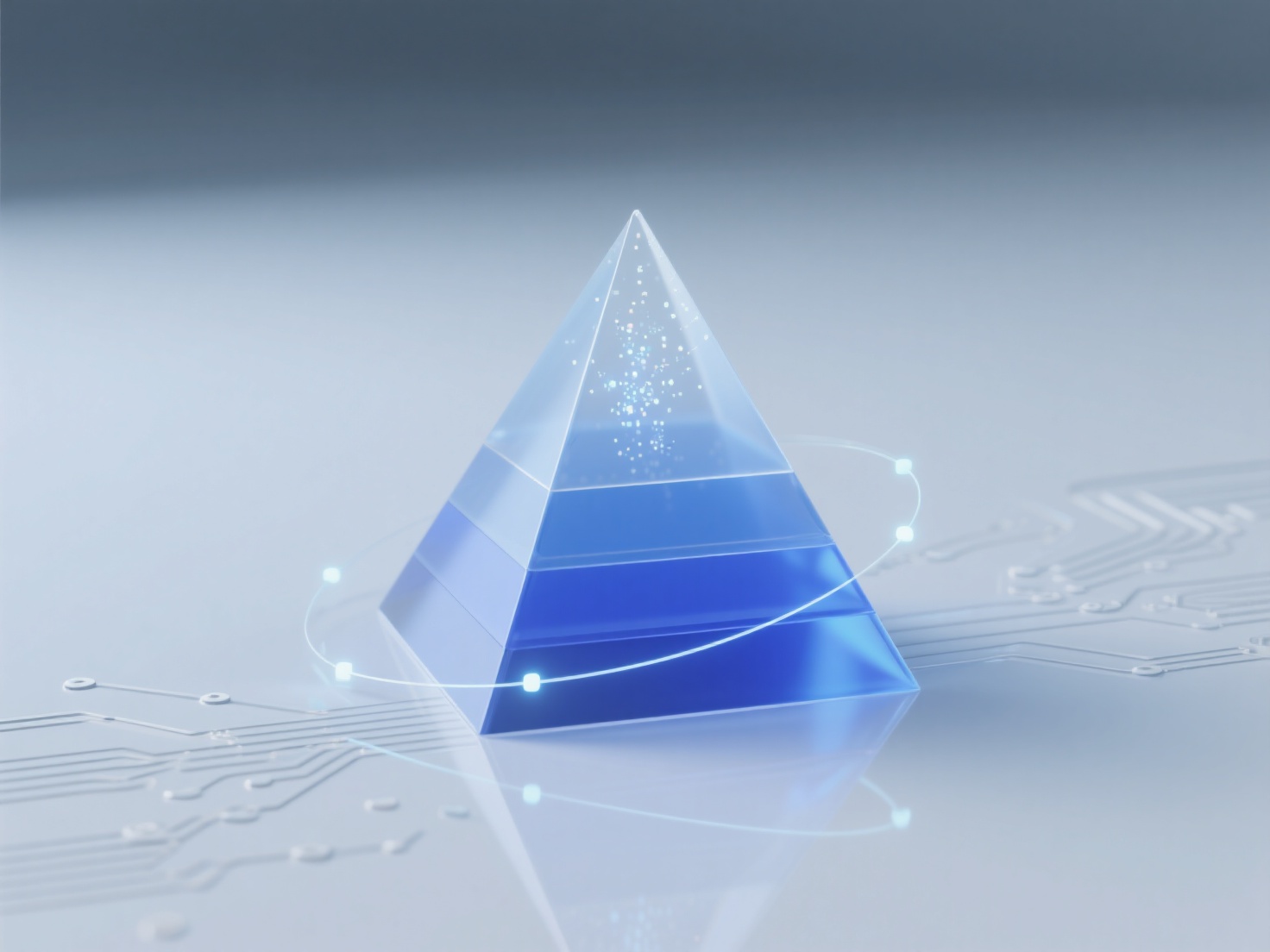 How reusable is the inverted pyramid structure in GEO content?