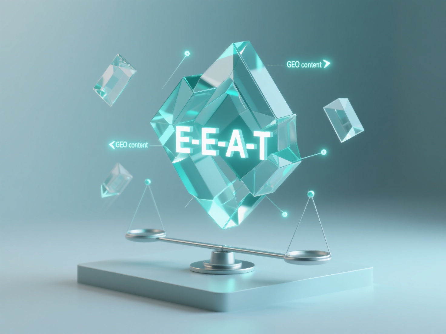 How scalable is the E-E-A-T principle in GEO content?