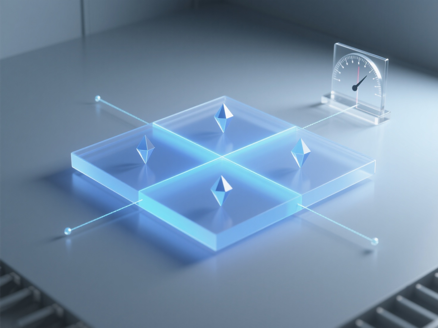 How scalable is the four-quadrant priority法则 in GEO content?