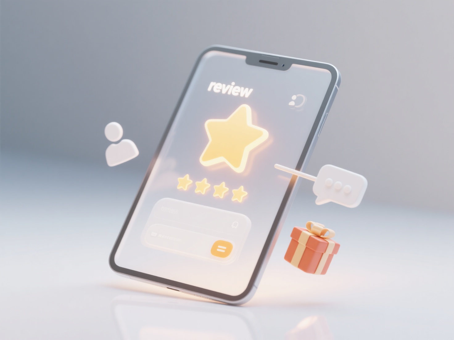 How should merchants proactively guide and incentivize customers to leave high-quality positive reviews on local review platforms?