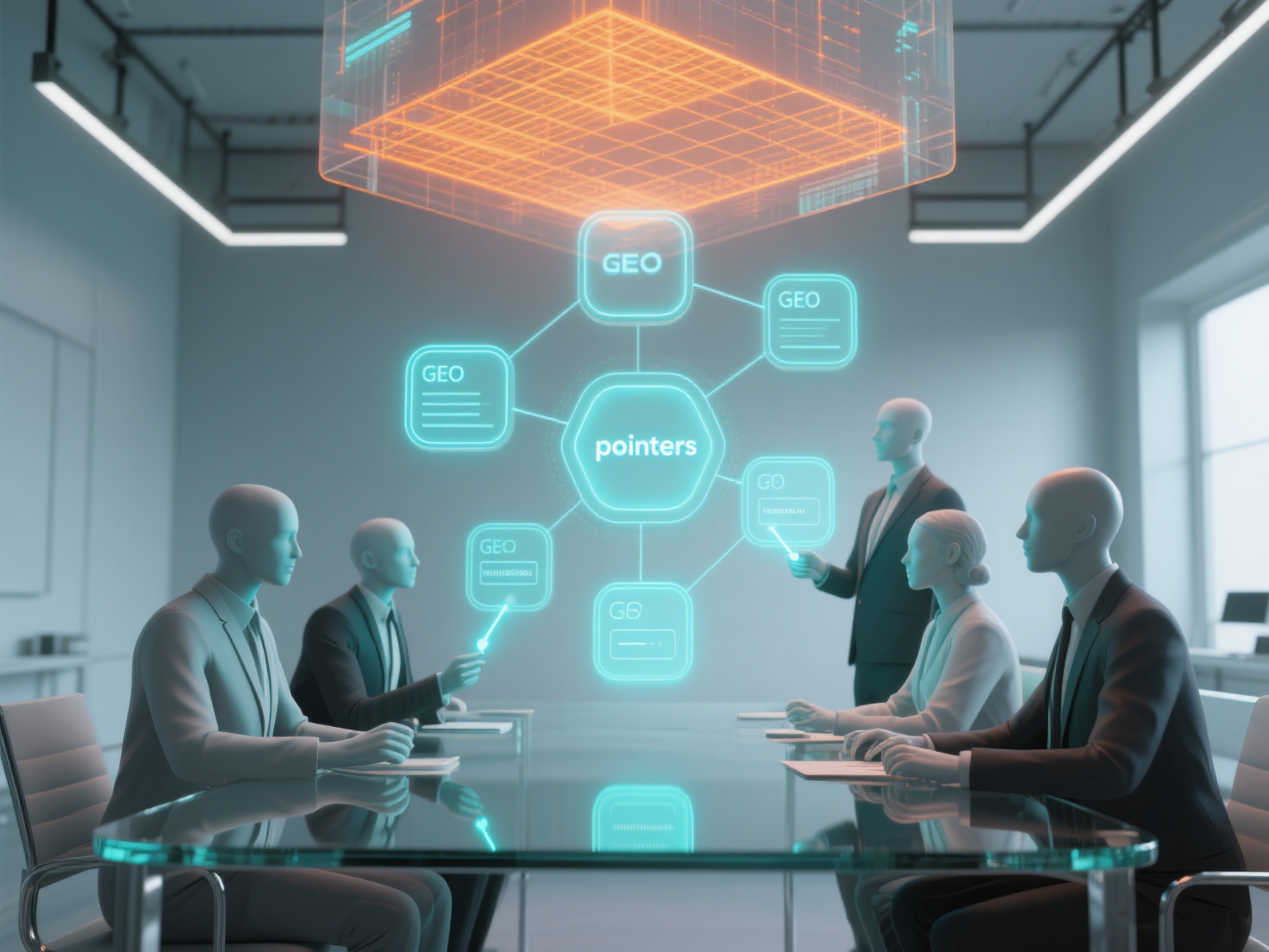 How should the GEO team adjust their workflow in the face of frequent updates to AI platform algorithms?