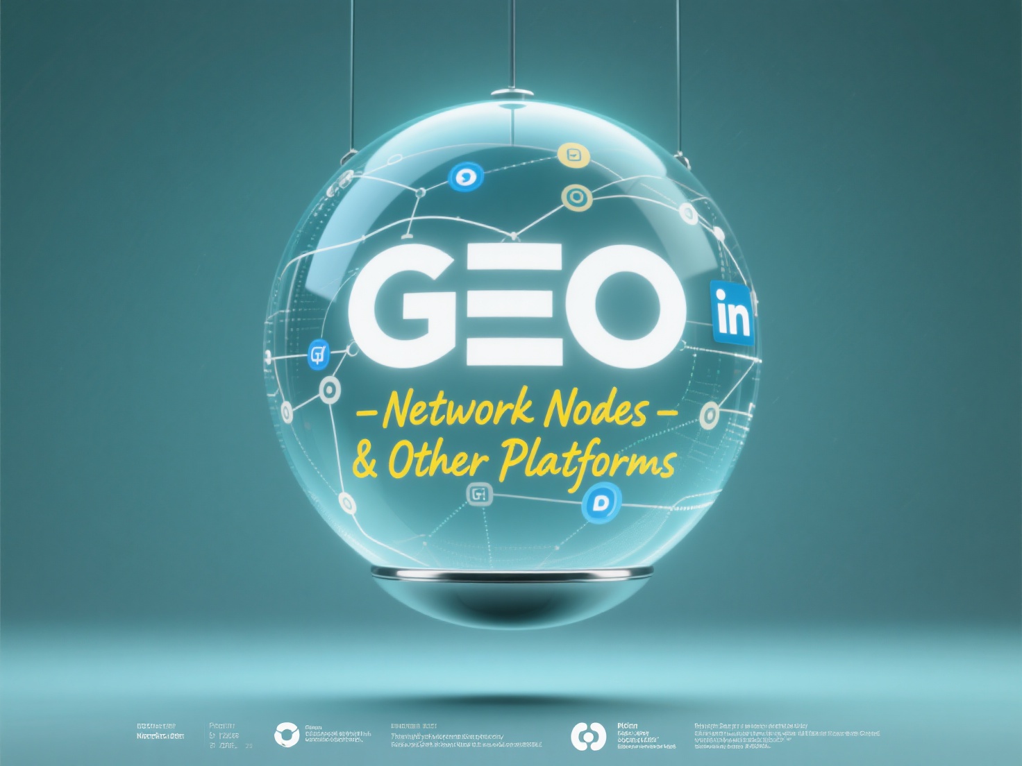 How to achieve data synchronization and content optimization through GEO integration between LinkedIn and other professional platforms to enhance the exposure of enterprise service brands?