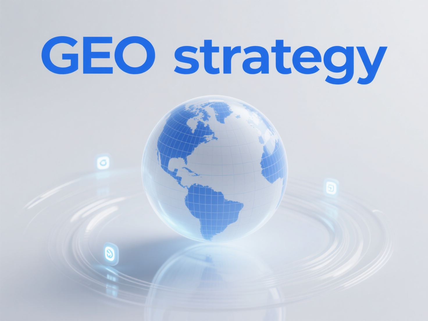 How to assess the impact of algorithmic fluctuations on a brand's long-term GEO strategy?