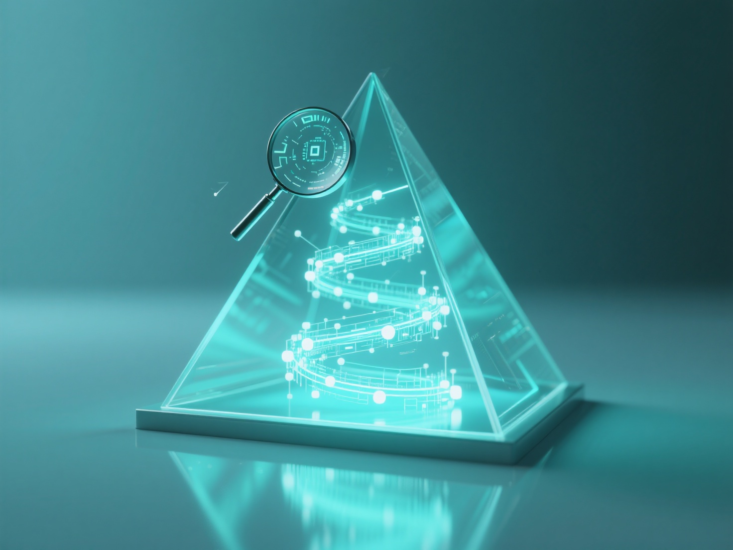 How to avoid the inverted pyramid structure from making content too shallow?