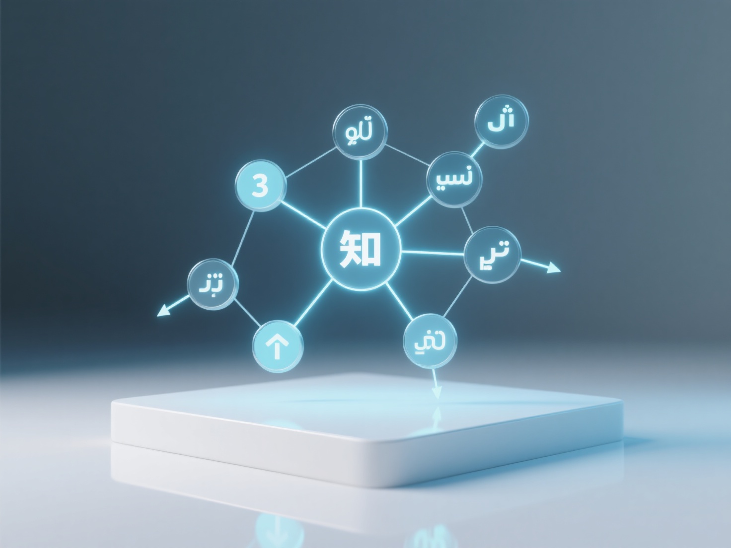 How to build a multilingual knowledge graph access system?