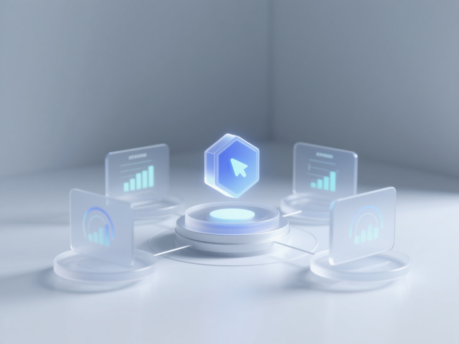 How to clearly present the source and confidence level of GEO data in a monitoring report?