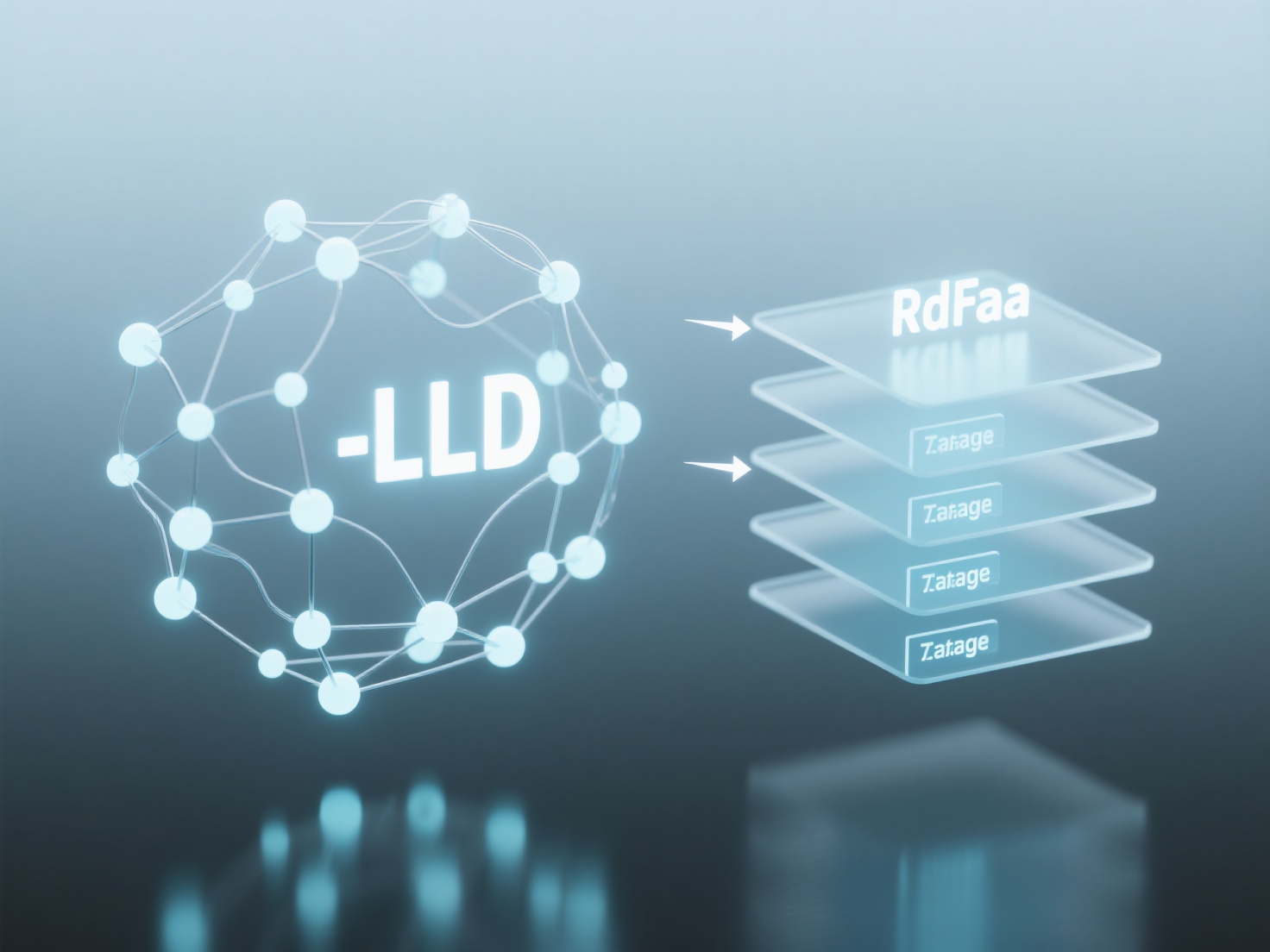 How to compare the application differences between JSON-LD and RDFa in Schema markup?