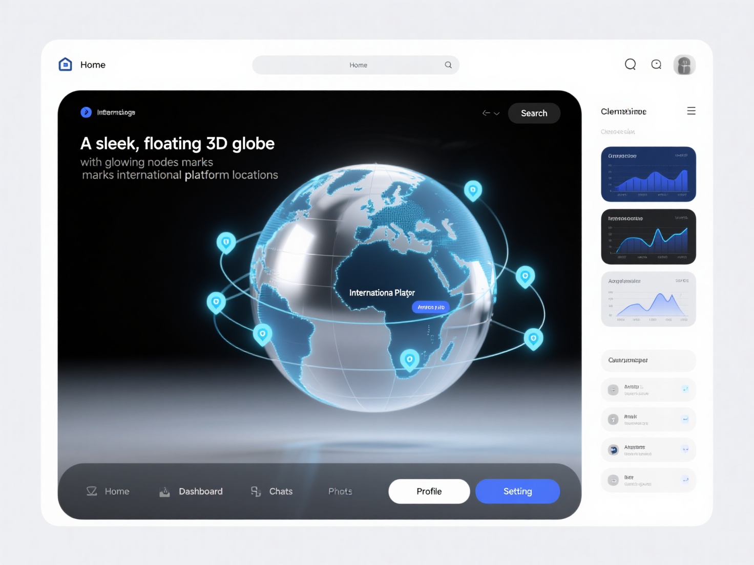 How to conduct a GEO analysis of competitors on international mainstream platforms?