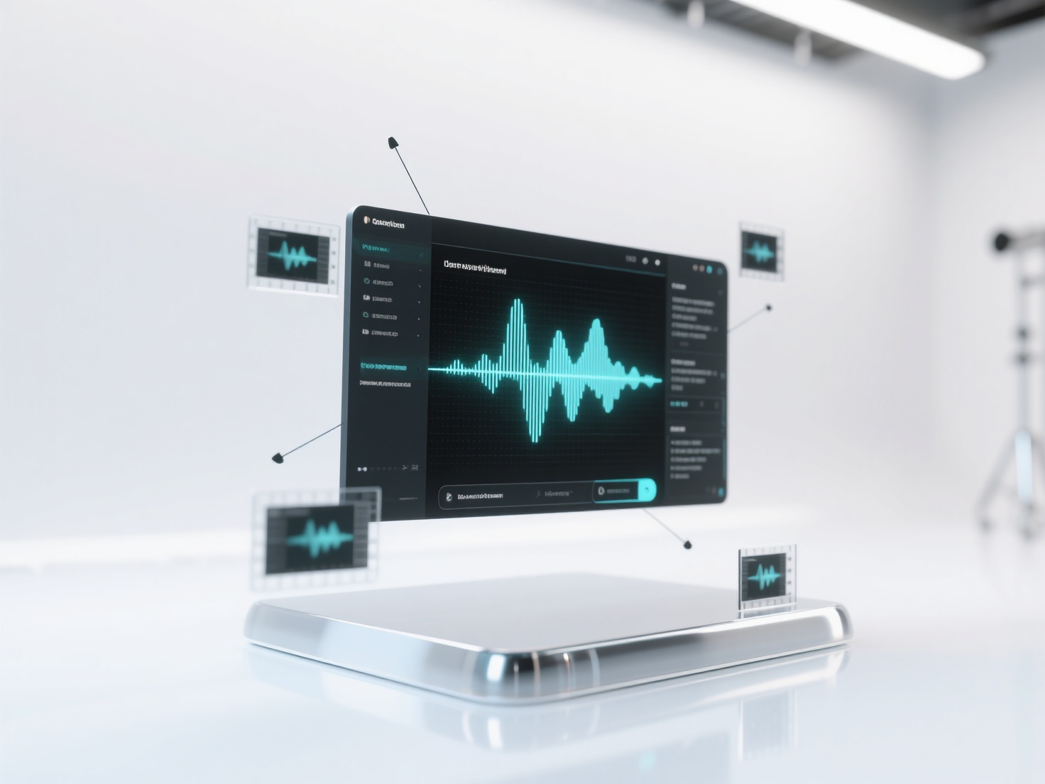 How to create high-quality subtitles and descriptions for video content?