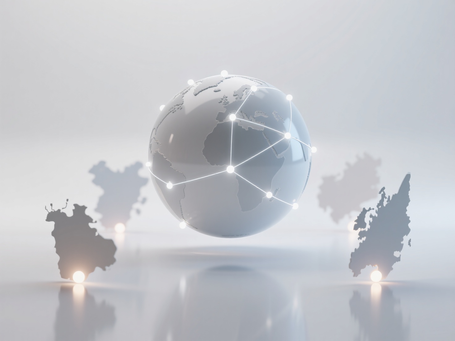 How to deal with the crawling and indexing of independent websites by search engines in different countries?