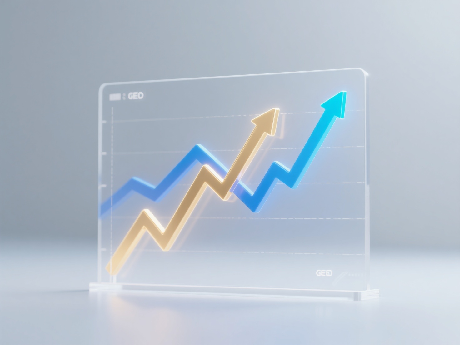 How to distinguish the incremental value brought by GEO from natural growth?