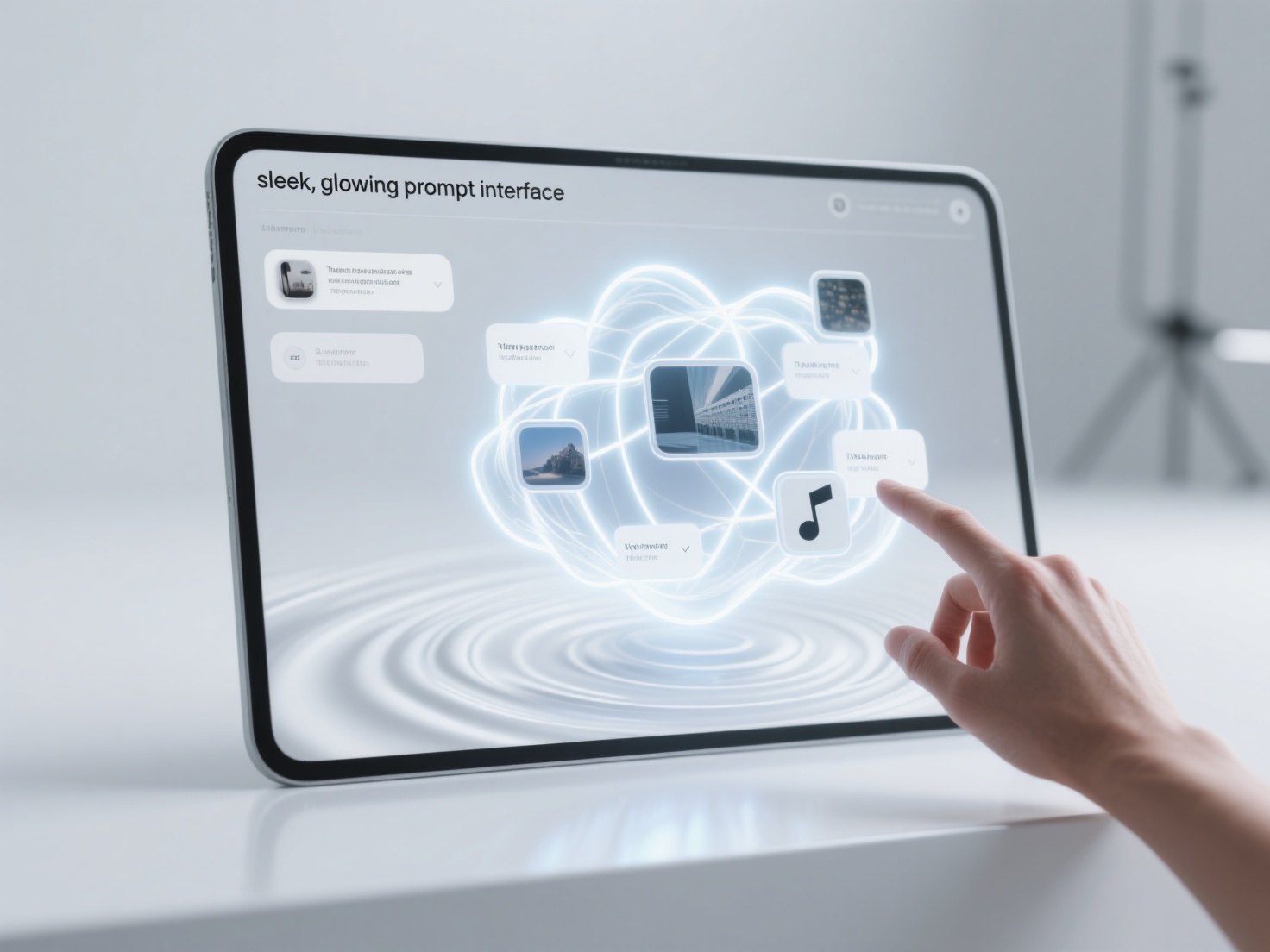 How to effectively invoke multimodal data of generative search engines through prompts?