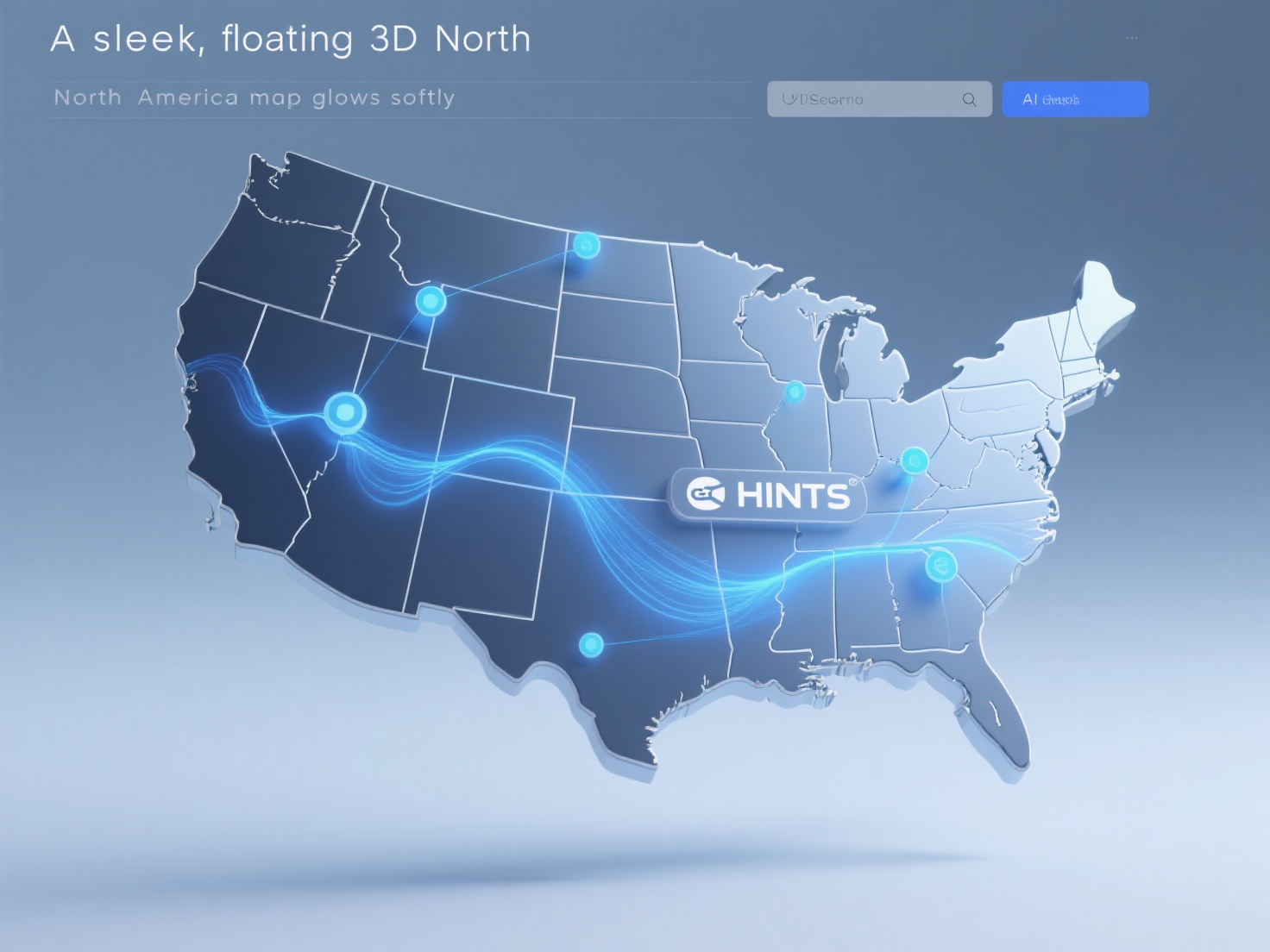 How to effectively layout AI search GEO strategy in the North American market?