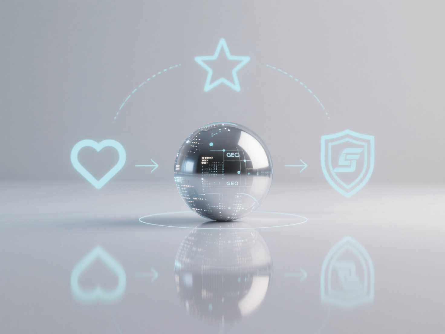 How to enhance a brand's positive image in the AI ecosystem through GEO strategy?