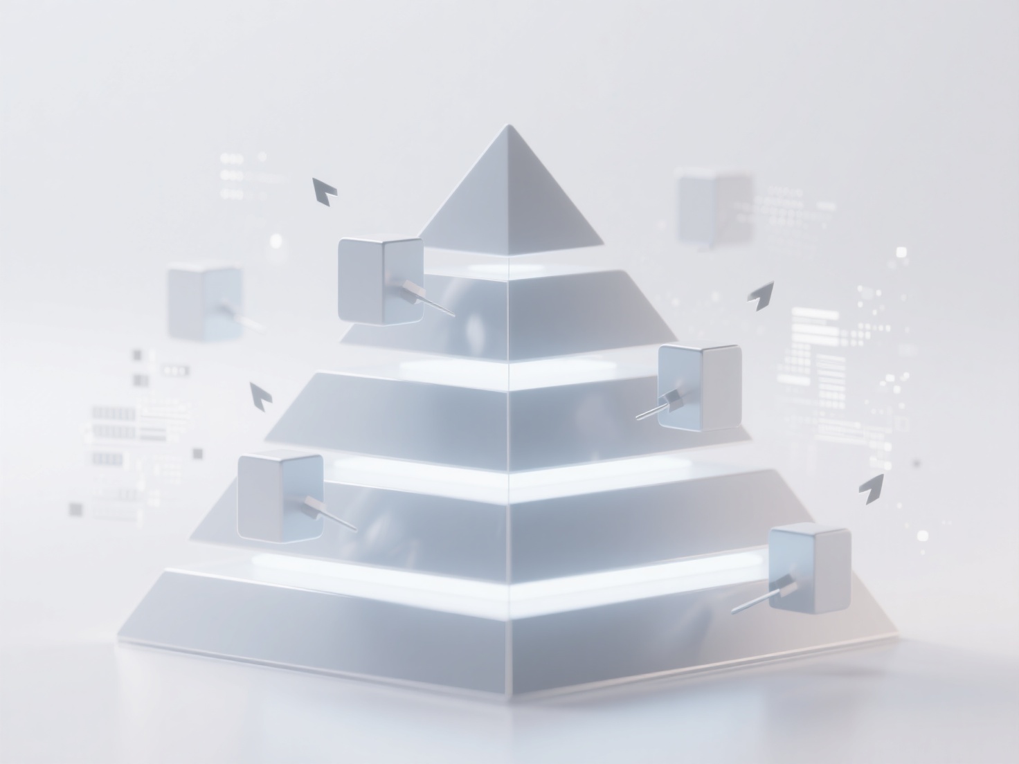 How to enhance the logic and readability of content through heading hierarchy design?