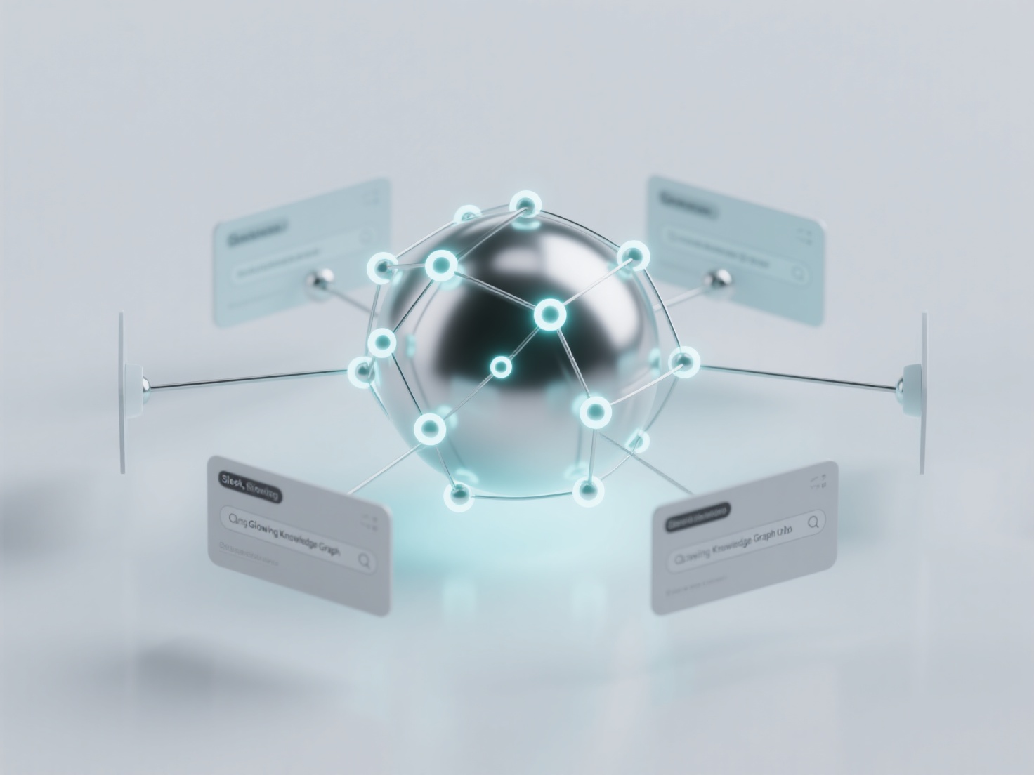 How to enhance the richness and relevance of search results using knowledge graph data?