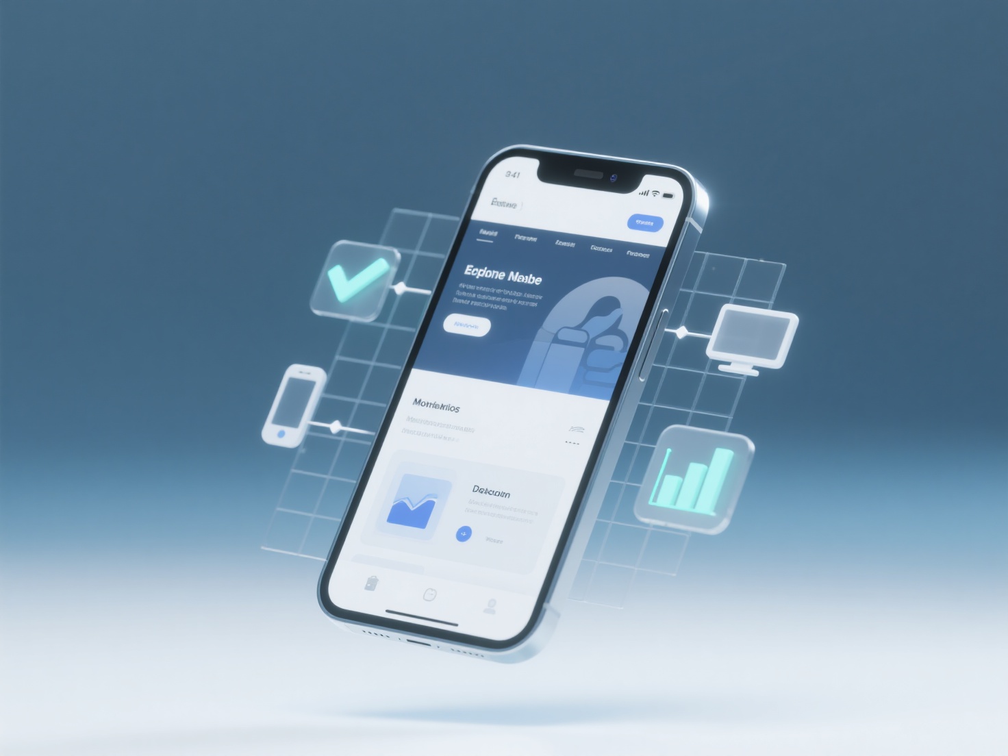 How to ensure the mobile-friendliness of an independent website to improve GEO?