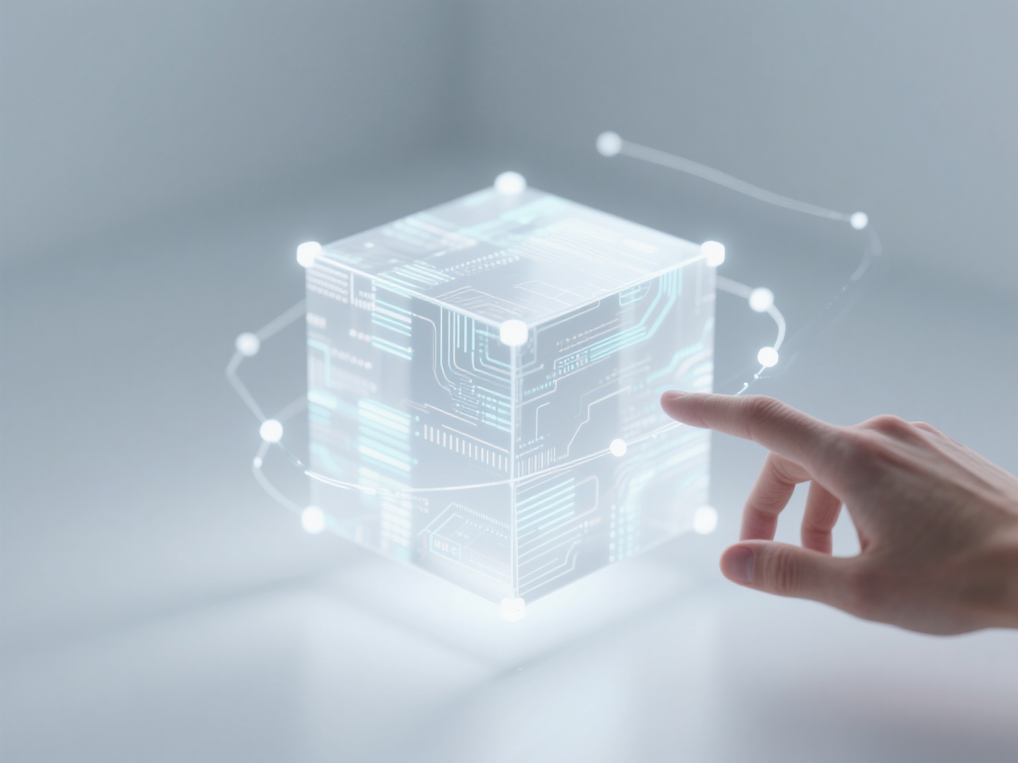 How to establish a cooperative relationship with AI platforms to obtain internal information on algorithm fluctuations?